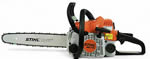 Picture of Recalled Chain Saw