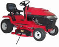 Picture of recalled Riding Lawn Mower model LT145H33HBV