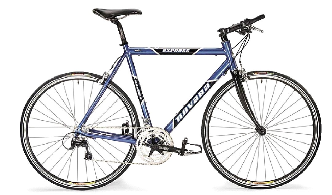 picture of recalled bicycle