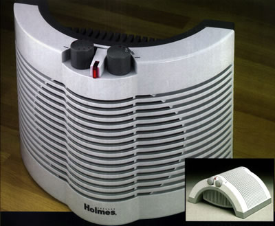 Picture of Recalled Holmes Heaters