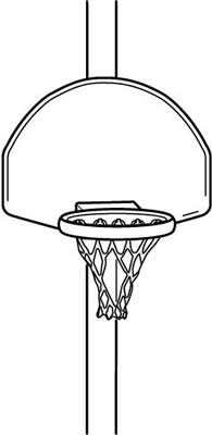 Picture of Net with Opening