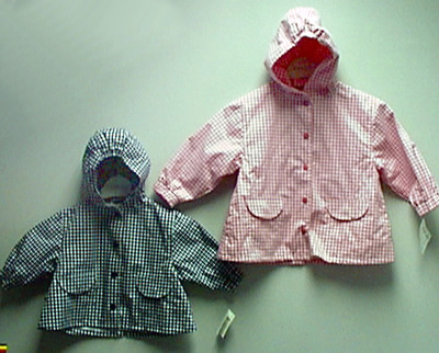 Nordstrom's Recalled Toddler Jackets