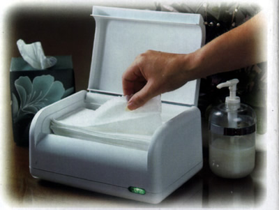 Baby Wipe Warmer