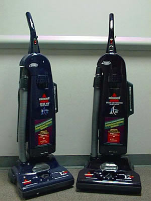 Vacuum Cleaners