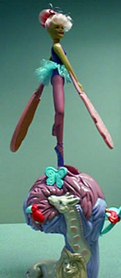 Sky Dancers® Flying Doll