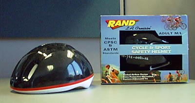 Bicycle Helmet