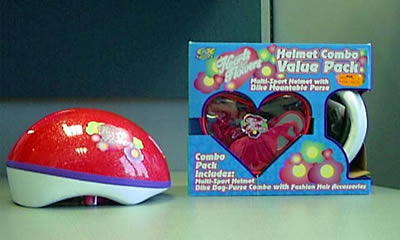 Bicycle Helmet