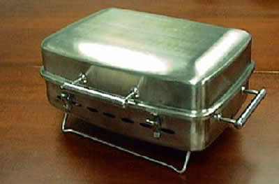 Gas Grill