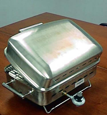 Gas Grill