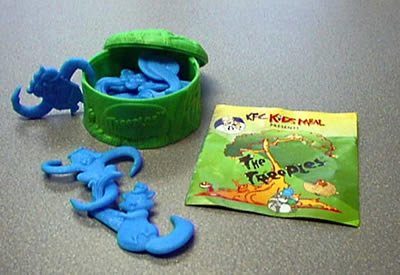 Tangled Treeples  Toys