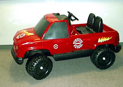 Children's Riding Vehicle