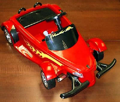 Children's Riding Vehicle