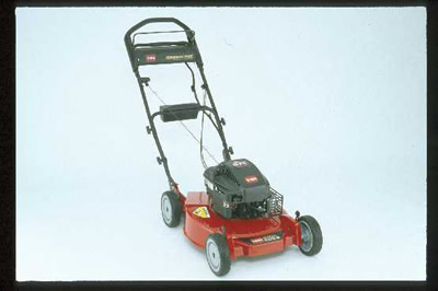 Picture of Lawn Mower