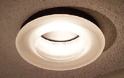 Picture of Recessed Light