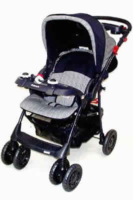 Picture of Recalled Stroller