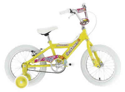 Picture of Sunflower Bicycle