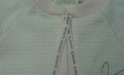 Close up picture Infant Jumpsuit