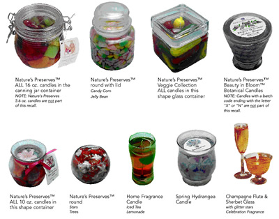 Picture of Candles