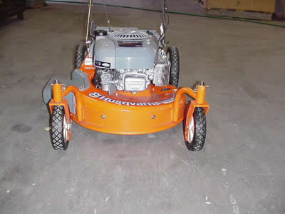 Picture of Husqvarna Lawnmower