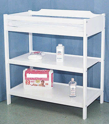 Picture of Recalled Changing Table