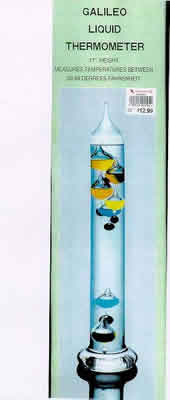 Picture of Recalled Thermometer