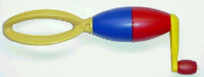 Picture of Recalled Hand Mixer