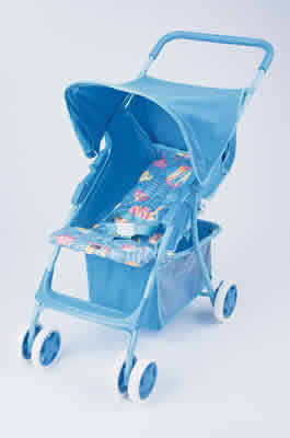 Picture of Recalled Stroller