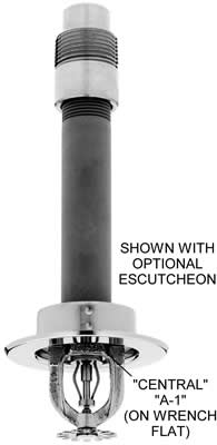 Picture of Recalled Sprinkler