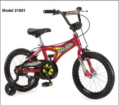 Picture of Recalled Bicycle