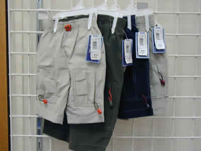 Picture of Recalled Pants