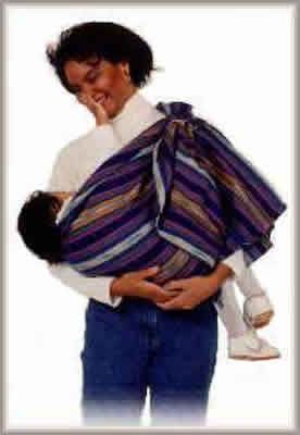 Picture of Recalled Infant Sling