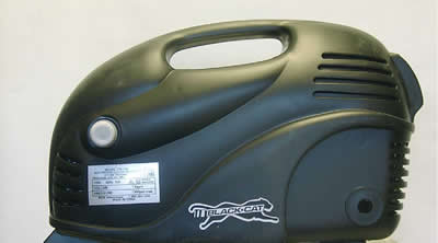 Picture of Recalled Pressure Washer