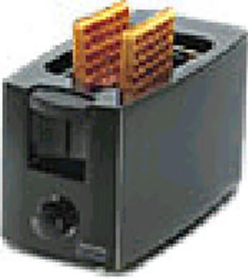 Picture of Recalled Toaster