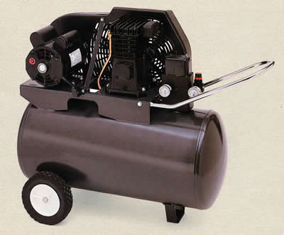 Picture of Recalled Air Compressor