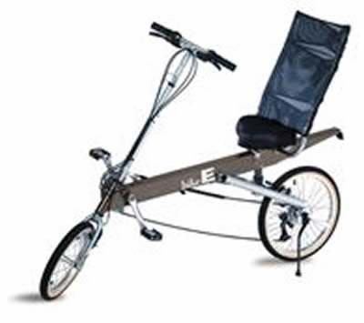 Picture of Recalled Bicycle
