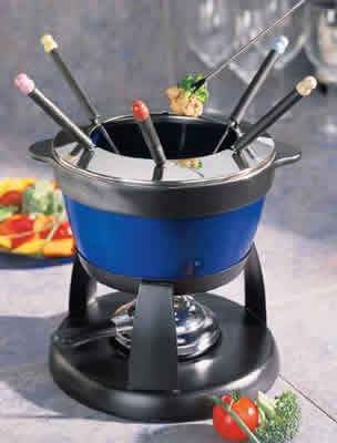 Picture of Recalled Fondue Set