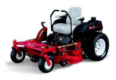 Picture of Recalled Lawn Mower