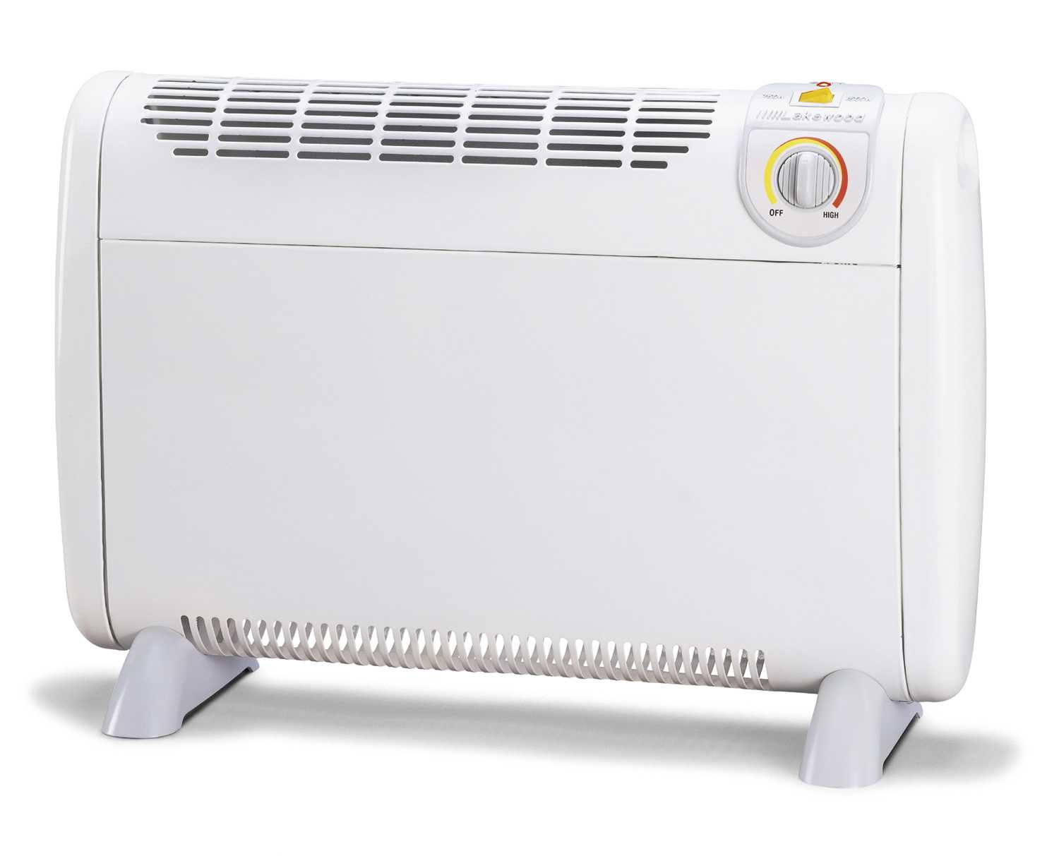 Picture of Recalled Electric Heater