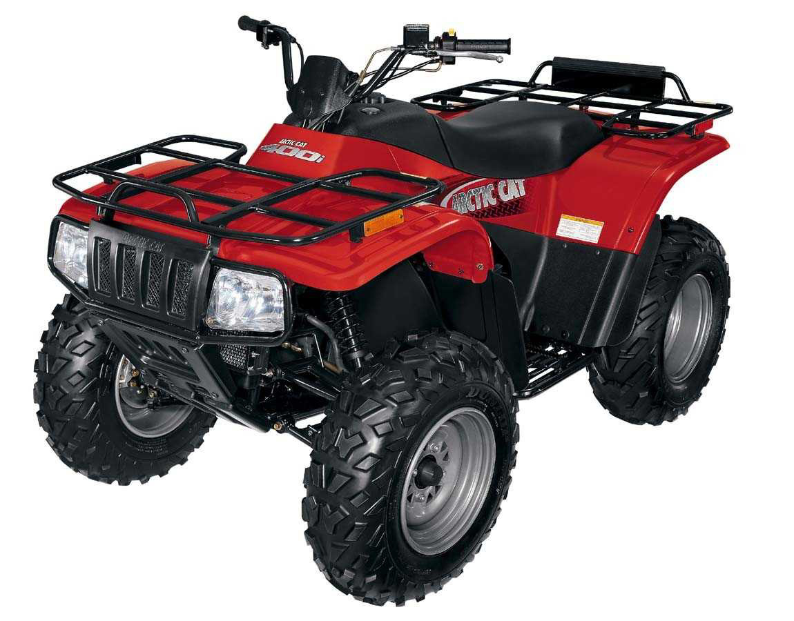 Picture of Recalled ATV
