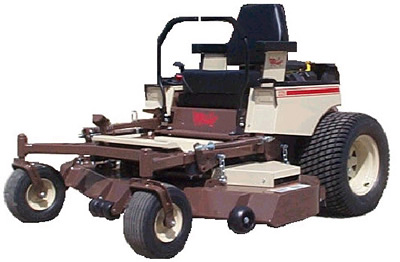 picture of recalled lawnmowers
