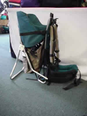 picture of recalled backpack
