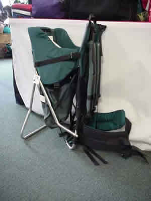 picture of recalled backpack