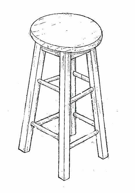 Recalled Barstools