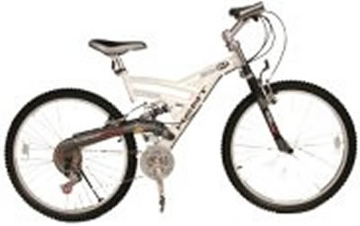Picture of Recalled Bicycle