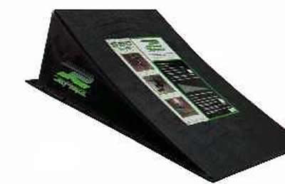 Picture of Recalled Skateboard Ramp