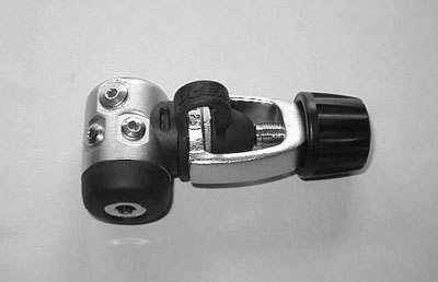 Picture of Recalled Scuba Regulator