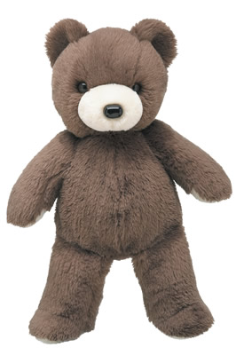 Picture of Recalled Stuffed Bear
