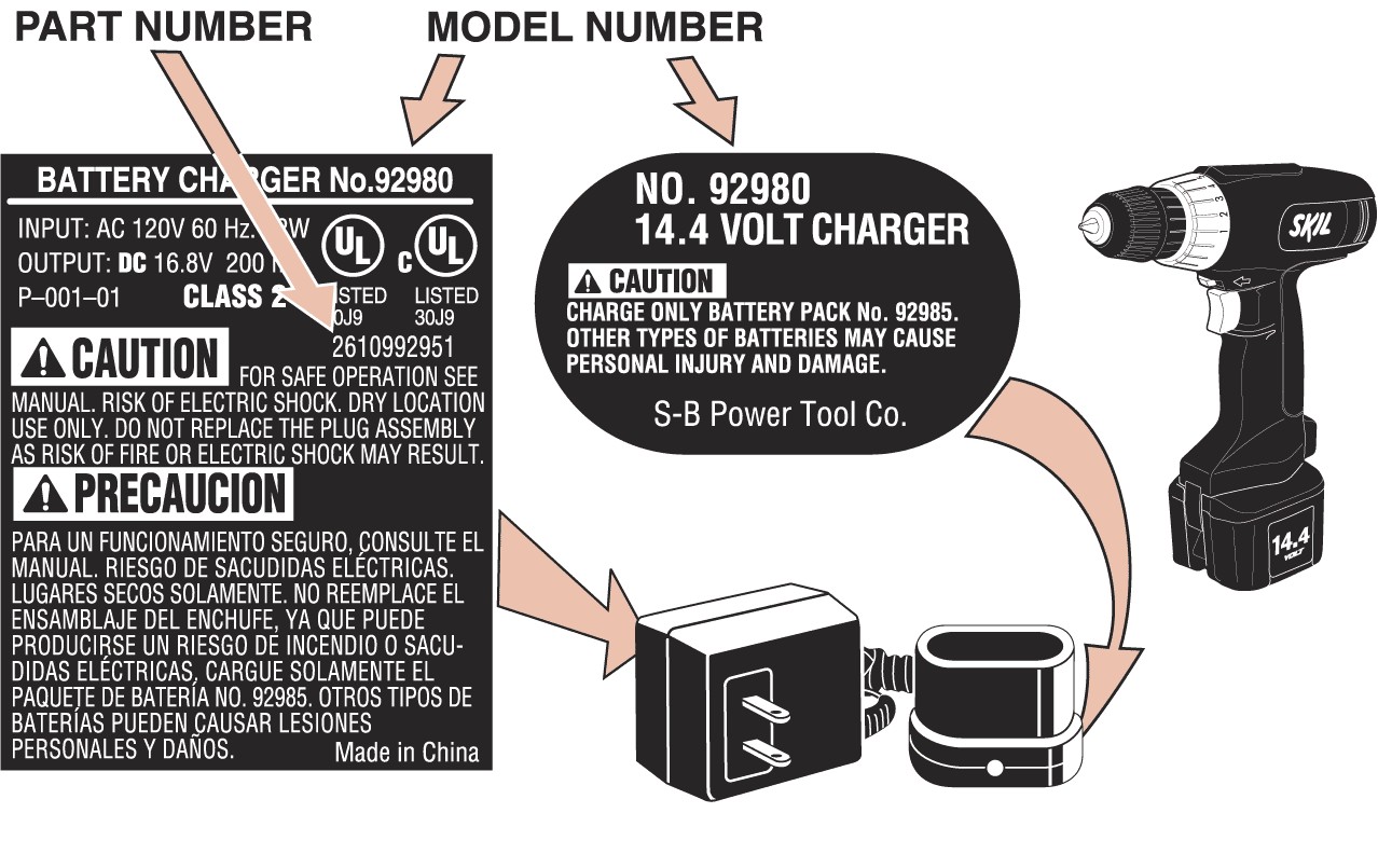 Picture of Recalled Product