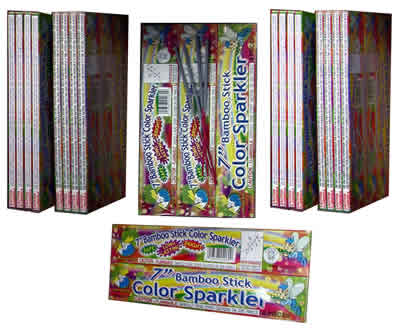 Picture of Recalled fireworks