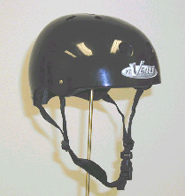 Picture of Recalled Bicycle Helmet